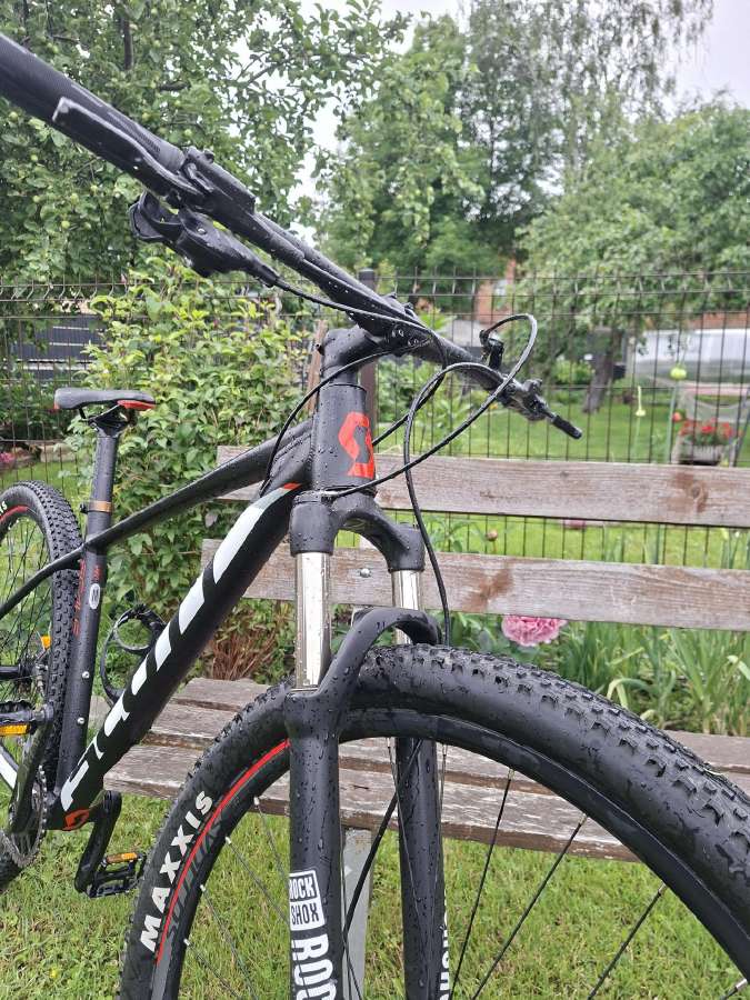 Scott Scale 980 - nuotraukos Nr. 4