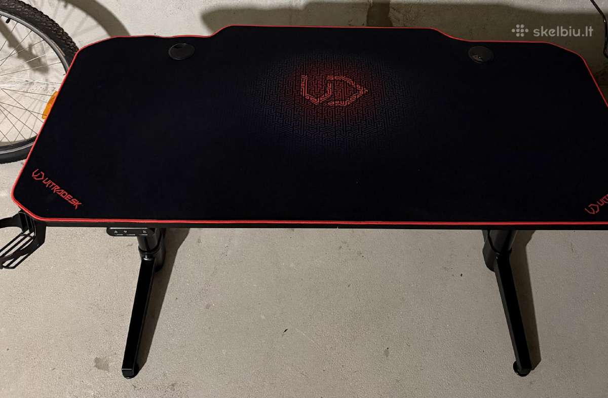 Žaidimų stalas Ultradesk Frag