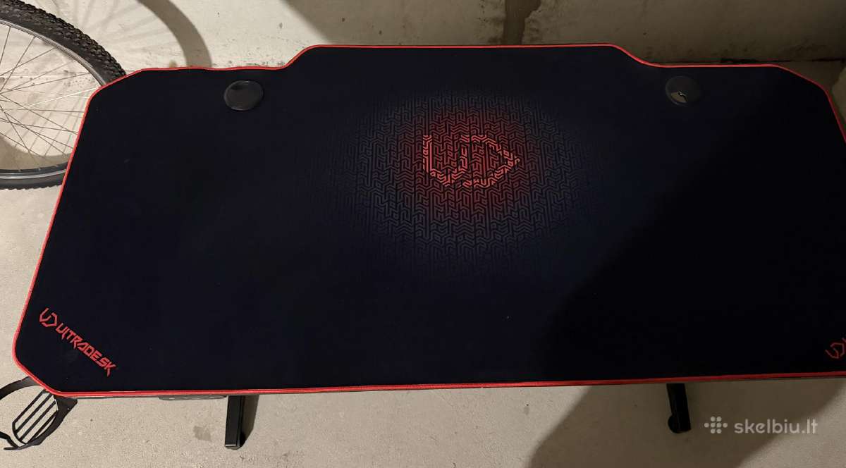 Žaidimų stalas Ultradesk Frag - nuotraukos Nr. 2