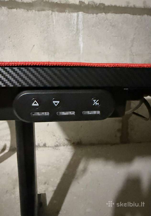 Žaidimų stalas Ultradesk Frag - nuotraukos Nr. 3