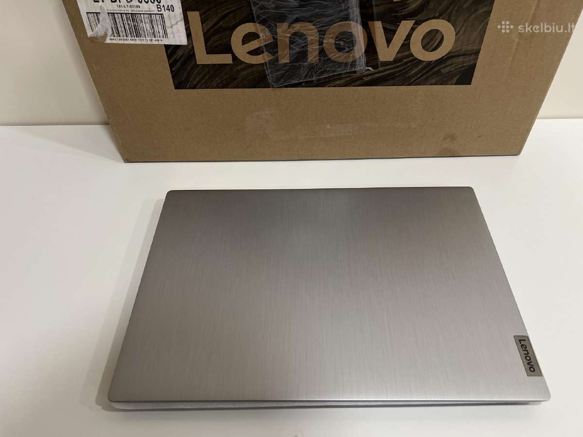 Naujas Lenovo Ideapad3 - nuotraukos Nr. 5