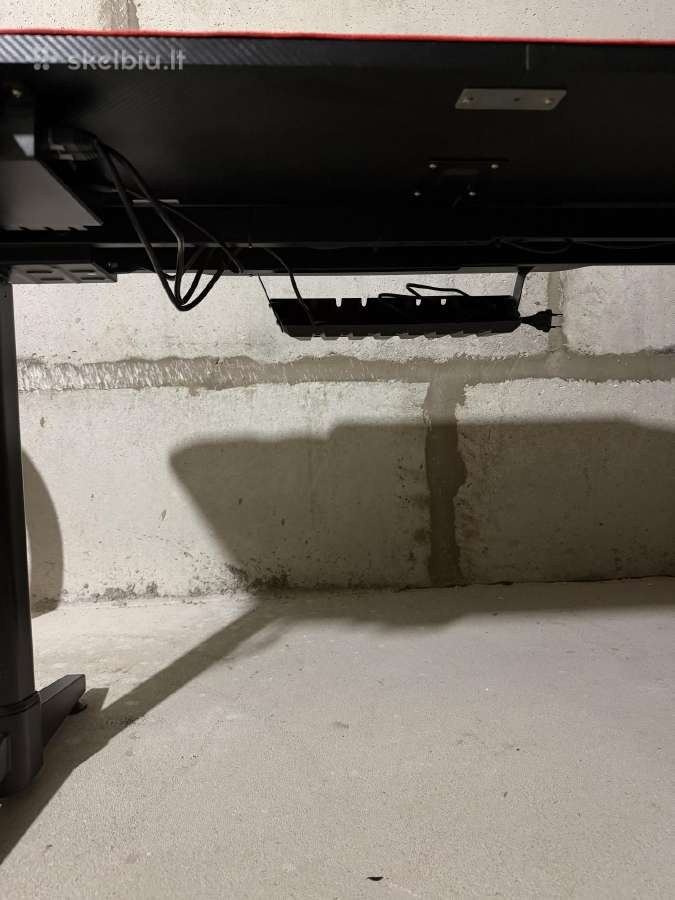 Žaidimų stalas Ultradesk Frag - nuotraukos Nr. 4