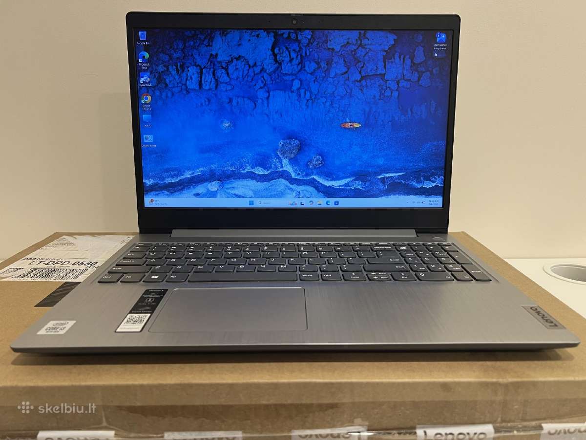 Naujas Lenovo Ideapad3 - nuotraukos Nr. 6