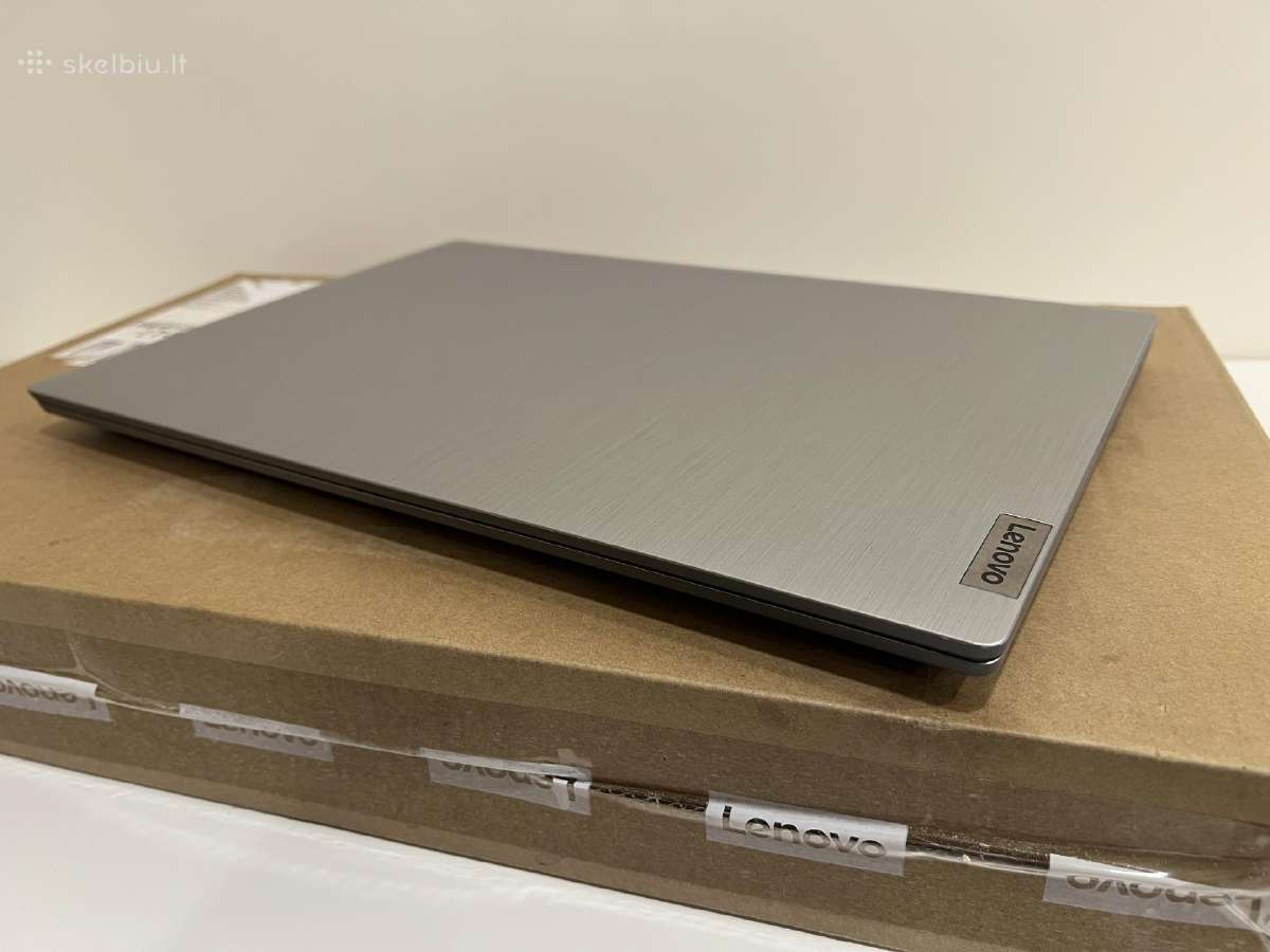 Naujas Lenovo Ideapad3 - nuotraukos Nr. 7