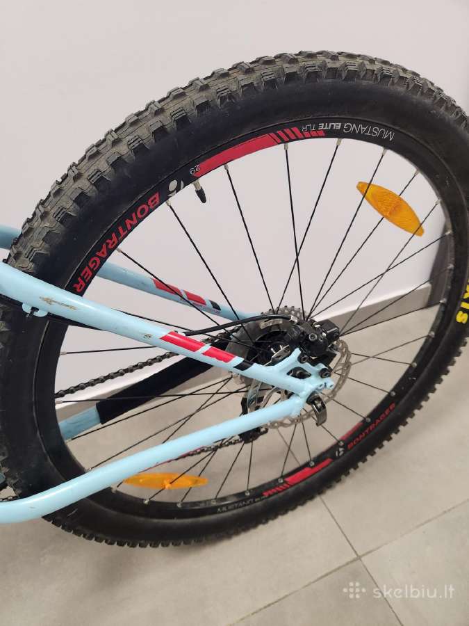Isskirtinis Trek Xcaliber8, M remas - nuotraukos Nr. 4
