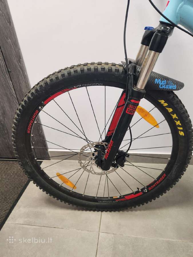Isskirtinis Trek Xcaliber8, M remas - nuotraukos Nr. 5