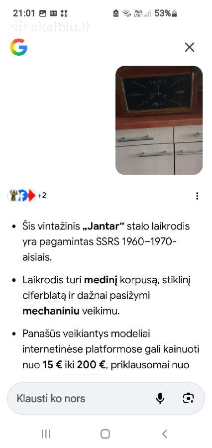 Kolekcionavimas - nuotraukos Nr. 3