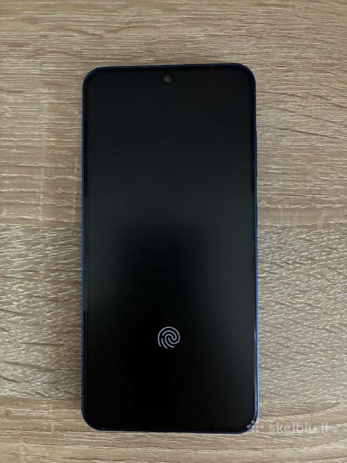 Samsung galaxy s25 128gb Mėlynas