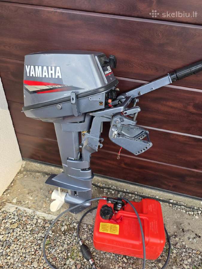 Yamaha 8hk