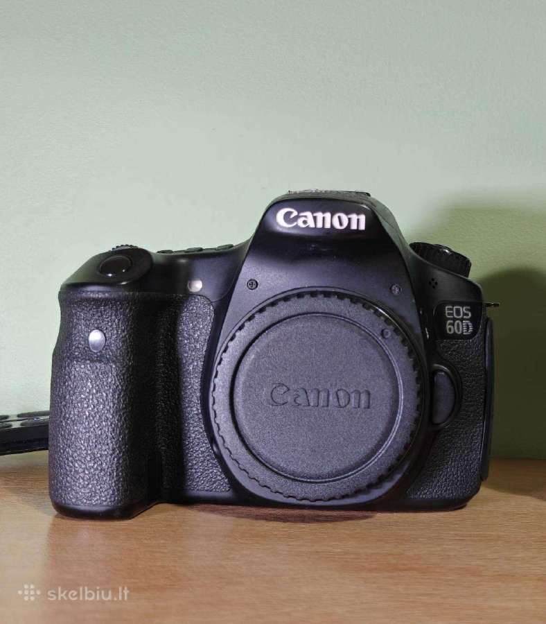 Canon 60d