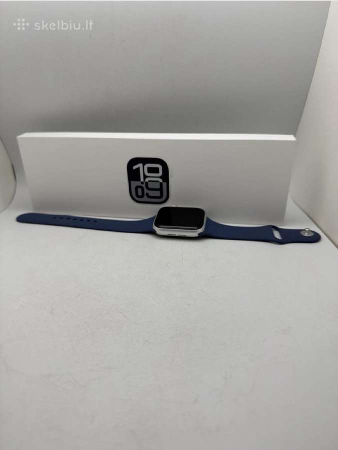 Ekspozicinis Apple Watch Series 10 46mm Cellular