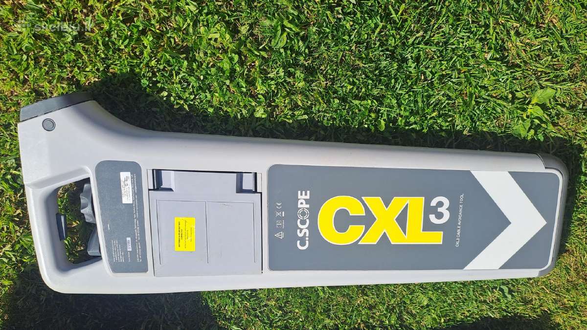 Kabelio Ieskiklis Cxl