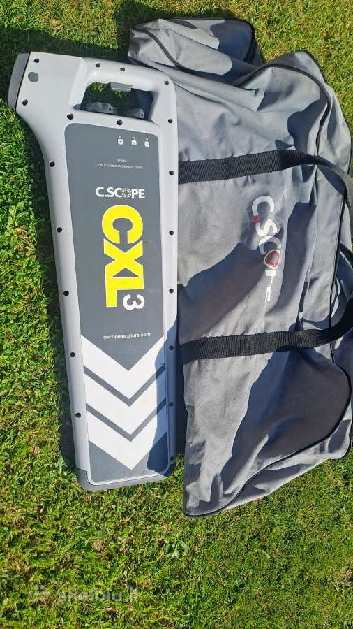 Kabelio Ieskiklis Cxl - nuotraukos Nr. 10