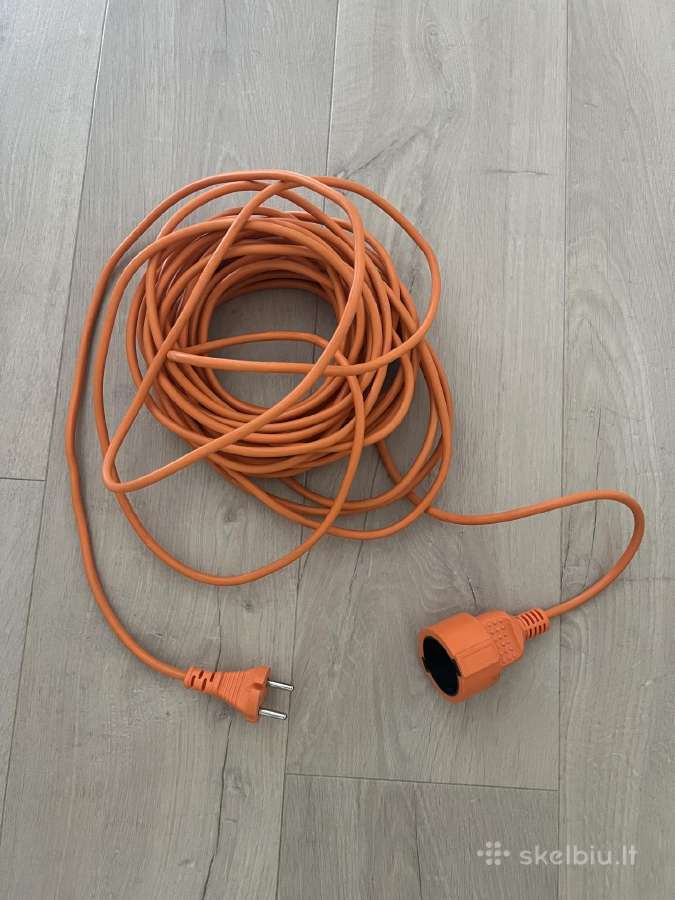 Prailgintuvas 15m