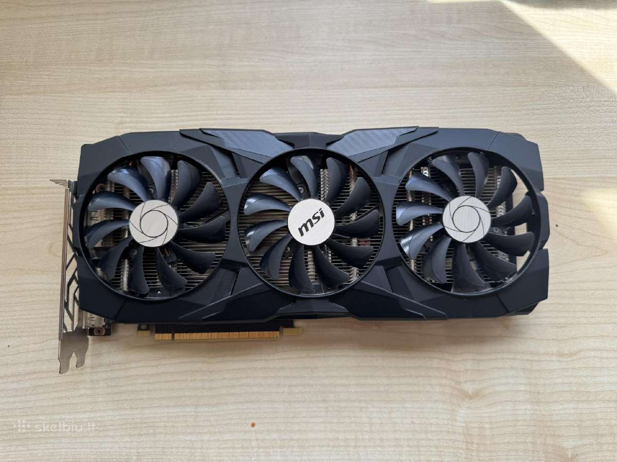 Msi rtx 2070 tri frozr