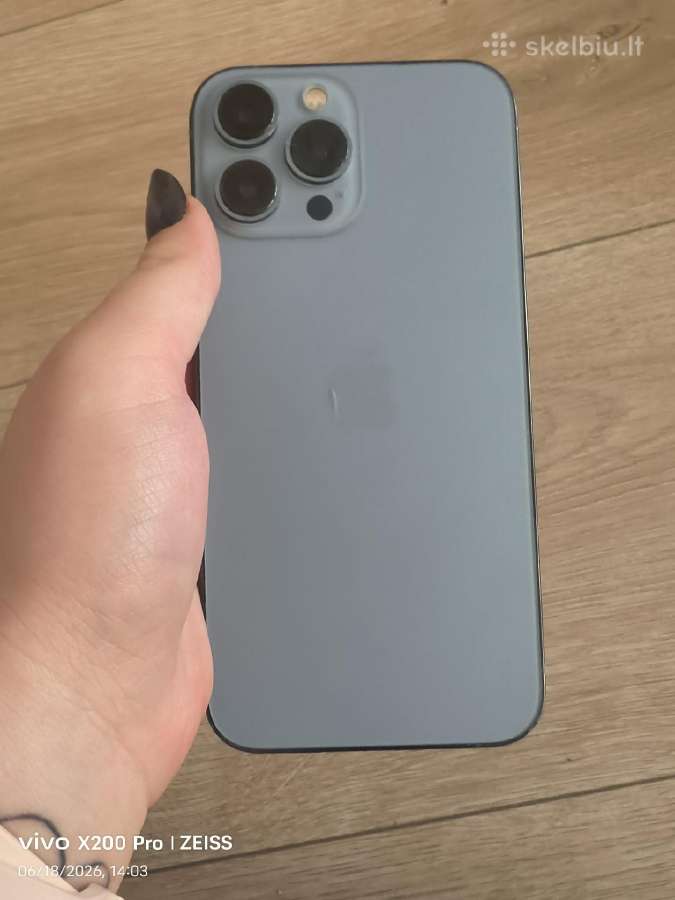 iPhone 13 pro max 256gb