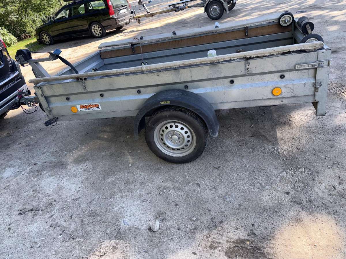 Parduodu priekabą 800€