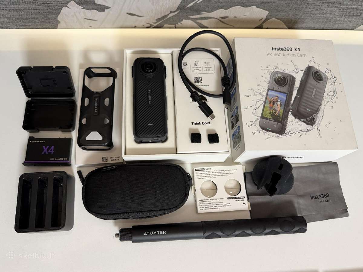Insta360 x4