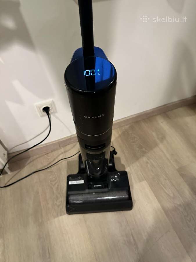 Dreame H 12 Pro belaidis plaunantis dulkiu siurbly