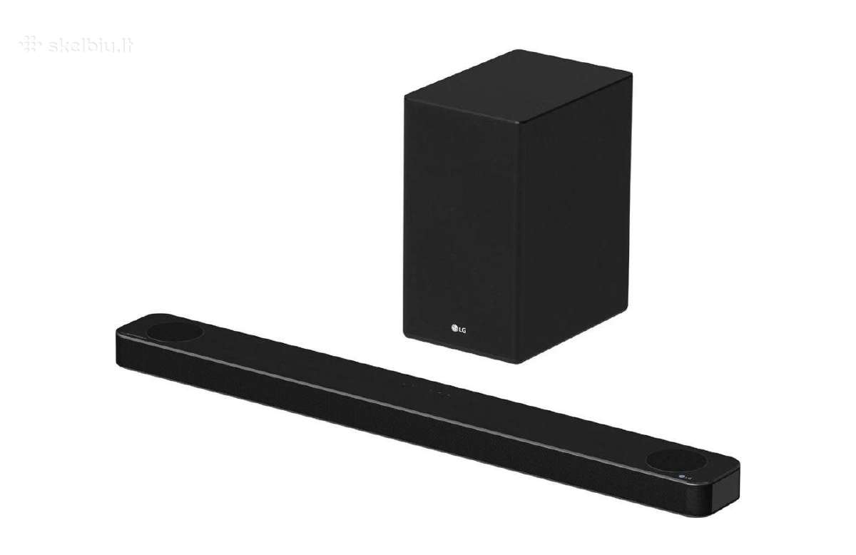 LG soundbar Sg10ty - nuotraukos Nr. 2