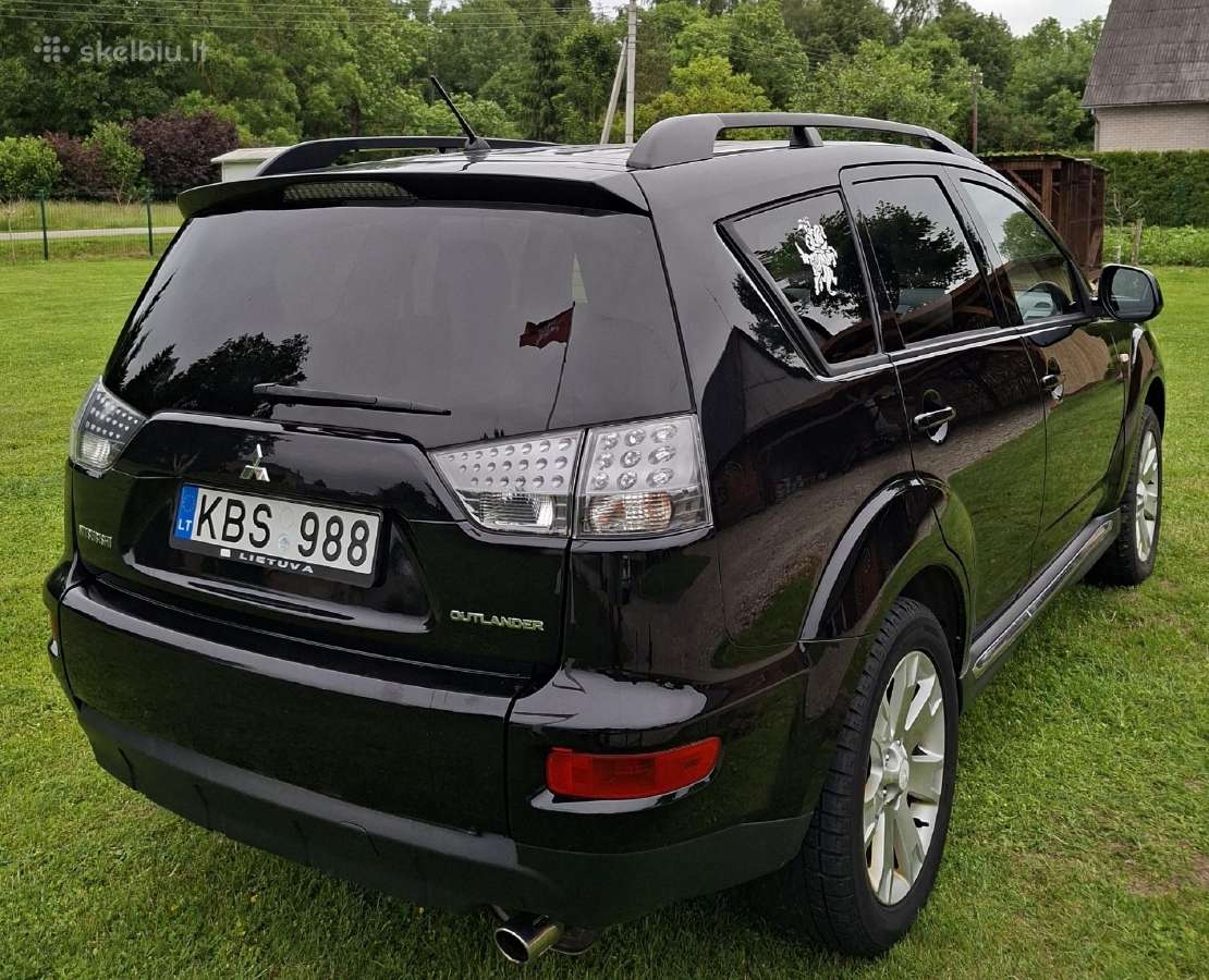 Parduodu Auto