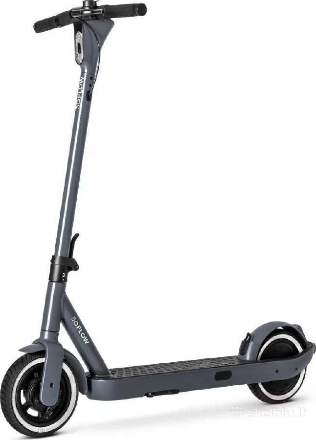 Naujas , Soflow So One Plus 500 W, 40 km