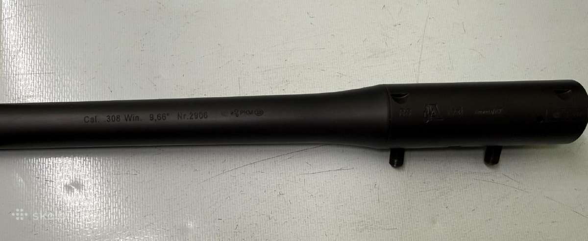 Blaser R8 vamzdis su ištraukėju 308 win. - nuotraukos Nr. 2