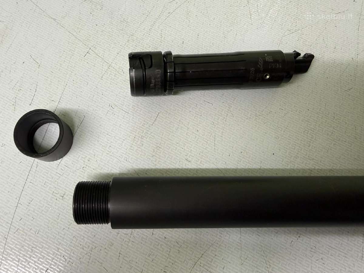Blaser R8 vamzdis su ištraukėju 308 win. - nuotraukos Nr. 3