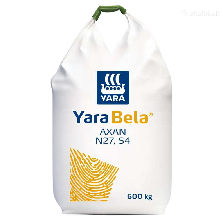 Yara Bella Axan 20kg - 25€