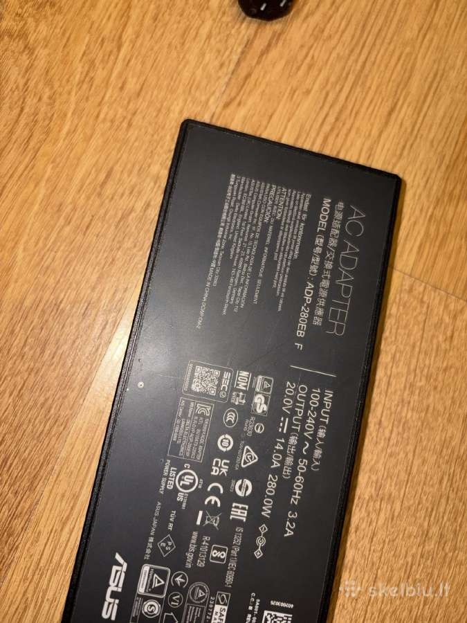 Asus tuf gaming a16 loptopas - nuotraukos Nr. 14