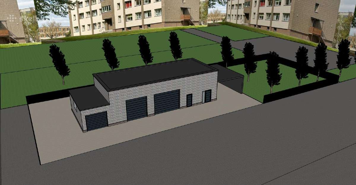 Sveiki išnuomočiau 135 kv. Rietave. Rietavas - nuotraukos Nr. 7