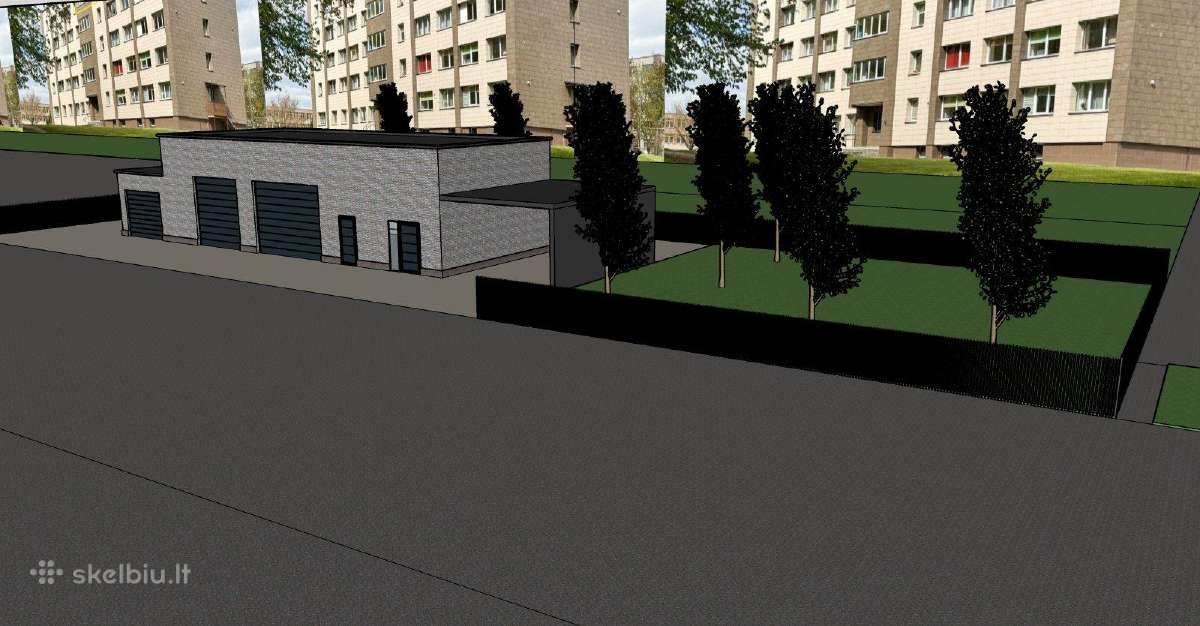 Sveiki išnuomočiau 135 kv. Rietave. Rietavas - nuotraukos Nr. 8