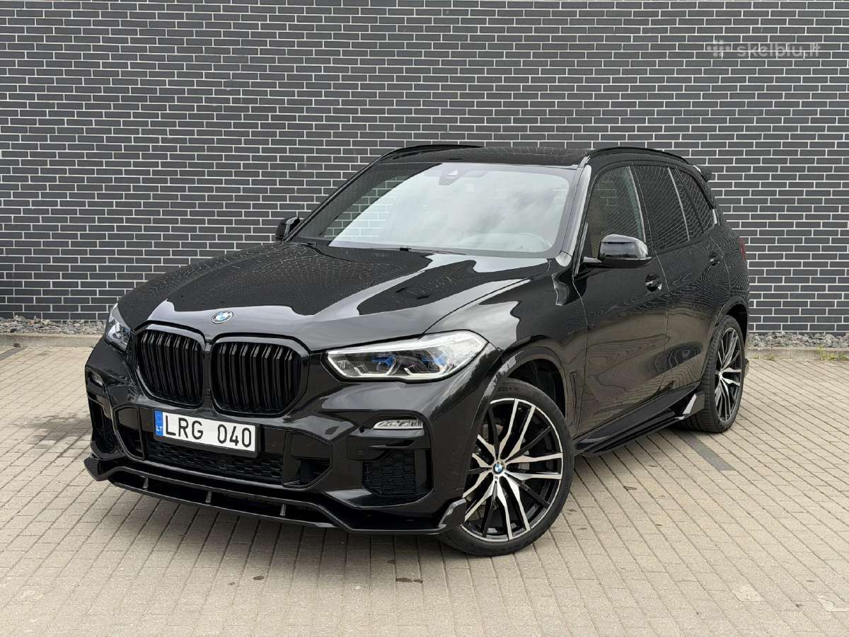 Bmw X5 (G05) – 2019 m