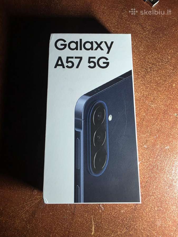 Samsung galaxy A57 5G