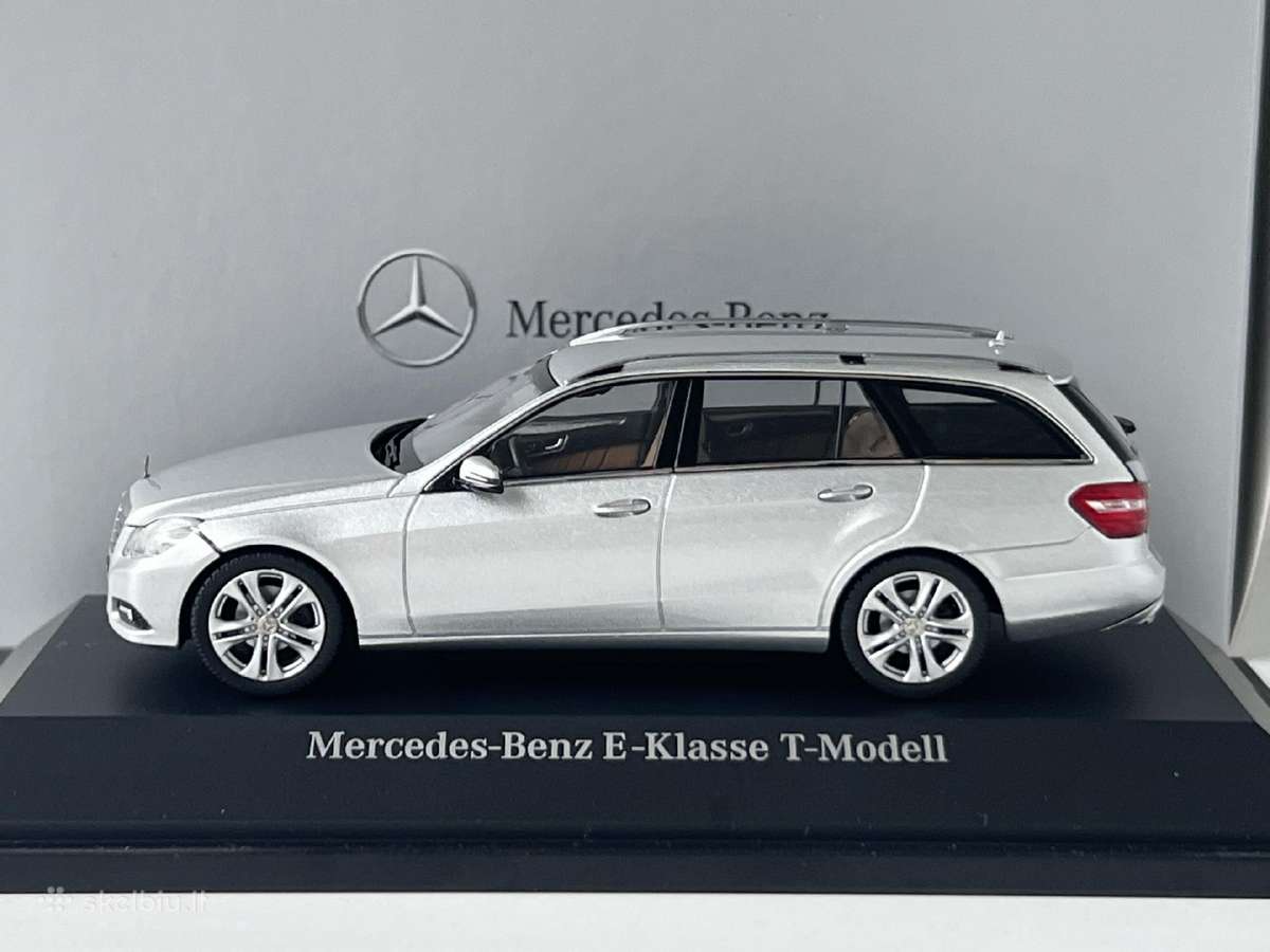 Mercedes-benz E Estate 1:43