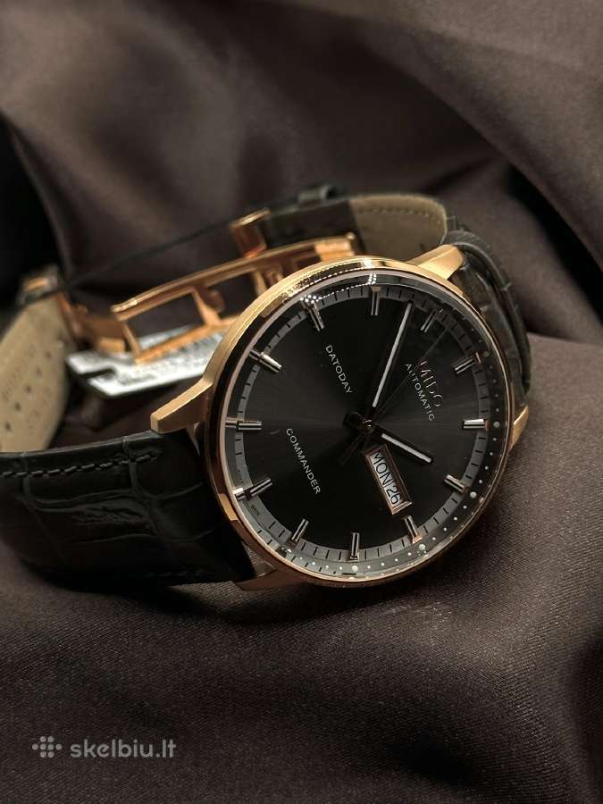 Nauji Seiko, Mido, Tissot, Orient, Certina ir kiti - nuotraukos Nr. 3