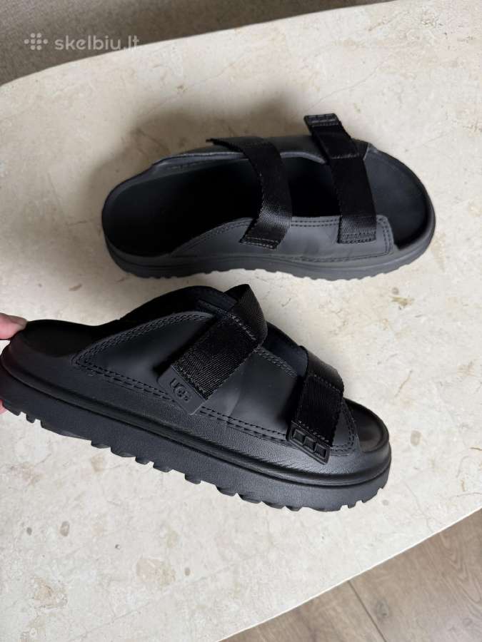 Ugg basutės