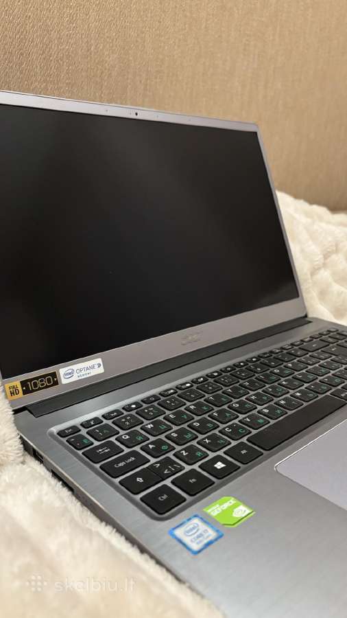 Acer Aspire 5a515-52g kompiuteris - nuotraukos Nr. 2