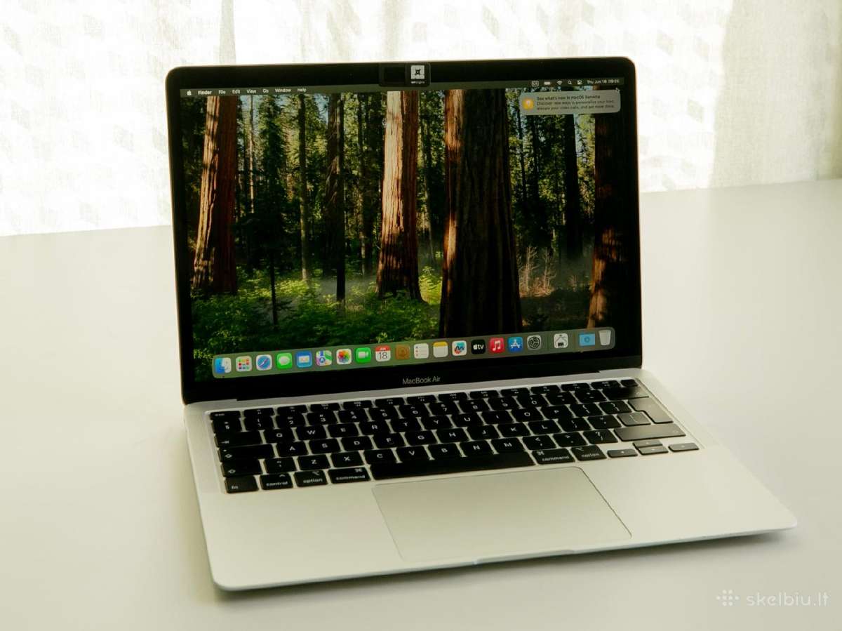 MacBook air