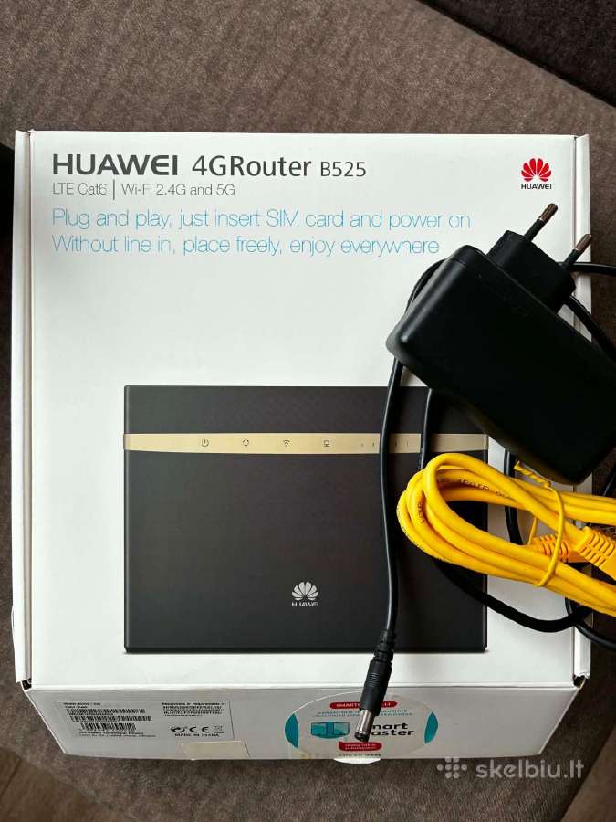 Huawei 4G Router b525