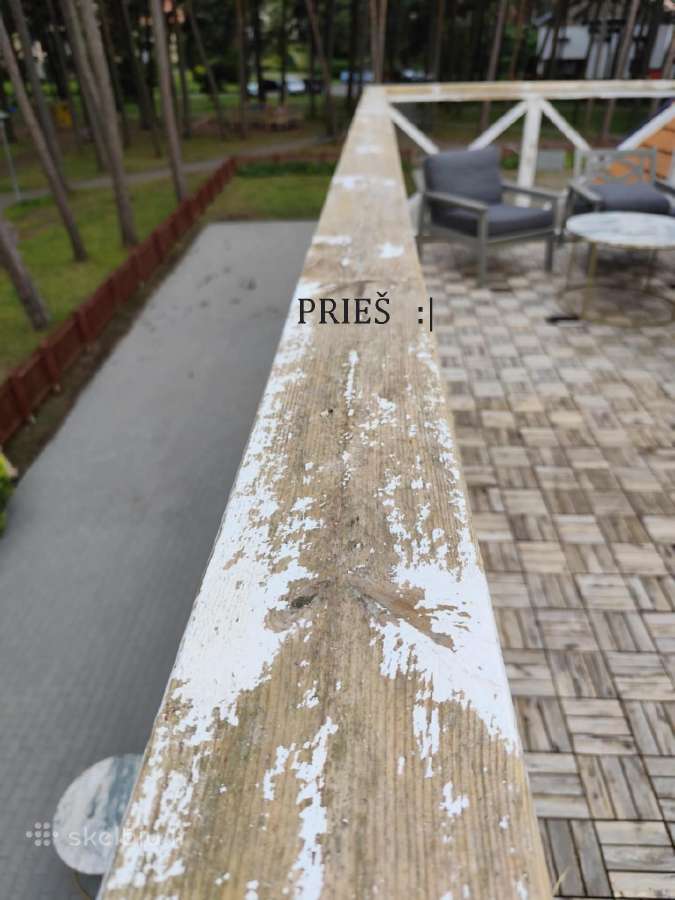 Būsto bei aplinkos tvarkymas ir priežiūra - nuotraukos Nr. 7