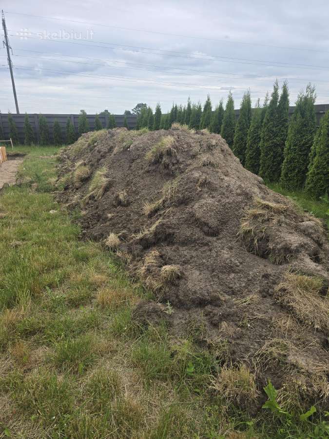 Atiduosiu žemė