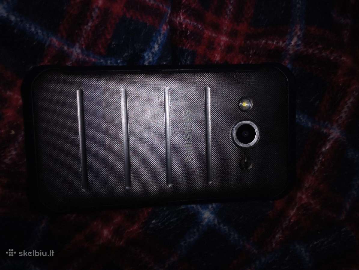 Xcover 3 samsung - nuotraukos Nr. 2