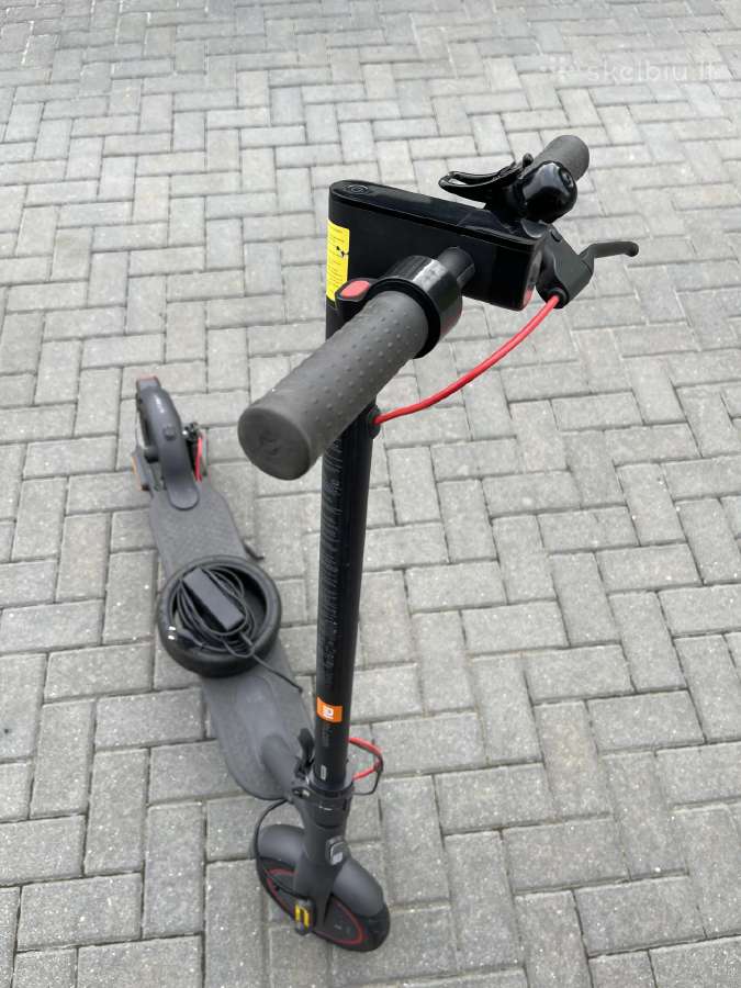 Xiomi Mi elektric scooter pro 2