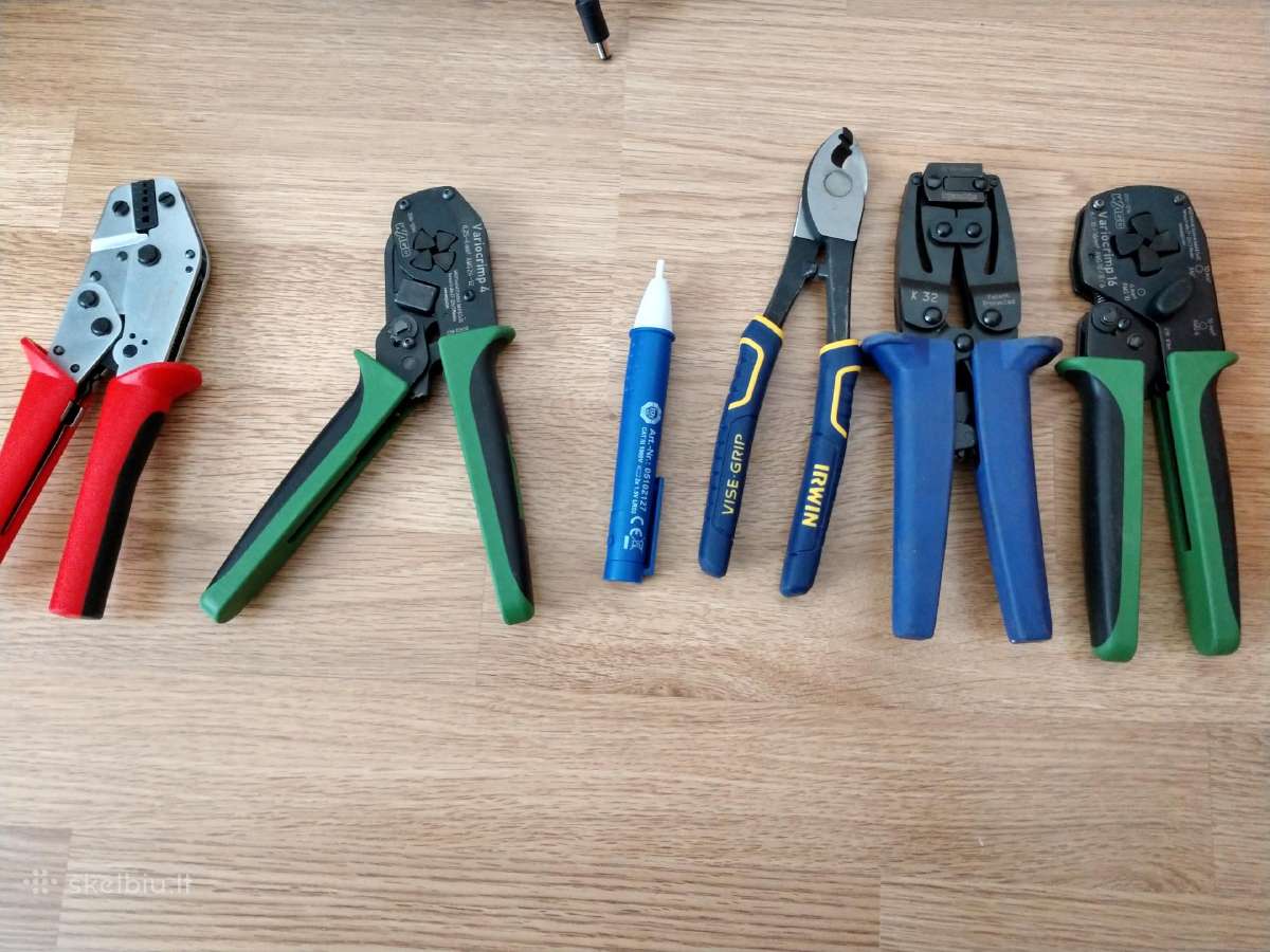 Elektriko įrankiai