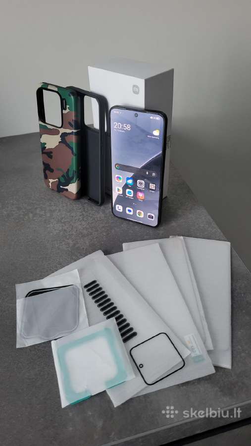 Xiaomi - nuotraukos Nr. 2