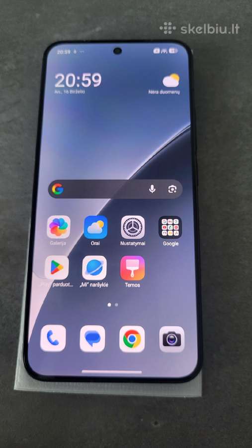 Xiaomi - nuotraukos Nr. 4