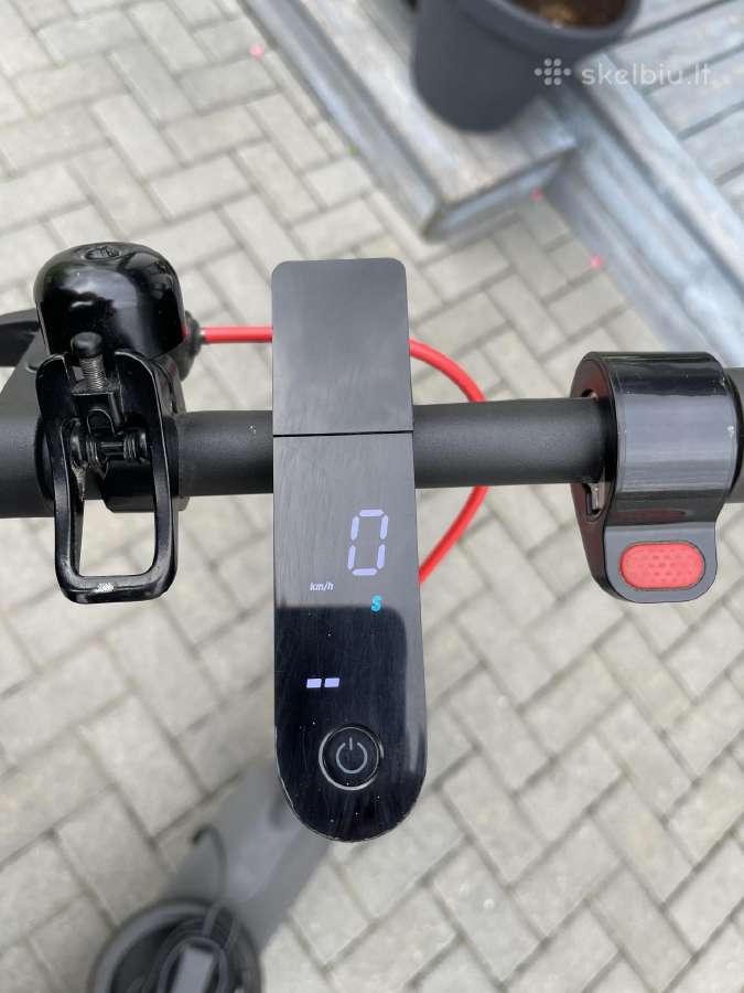 Xiomi Mi elektric scooter pro 2 - nuotraukos Nr. 4