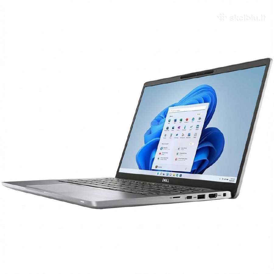 Puikus Dell i5, 16gb RAM, 512 GB SSD.