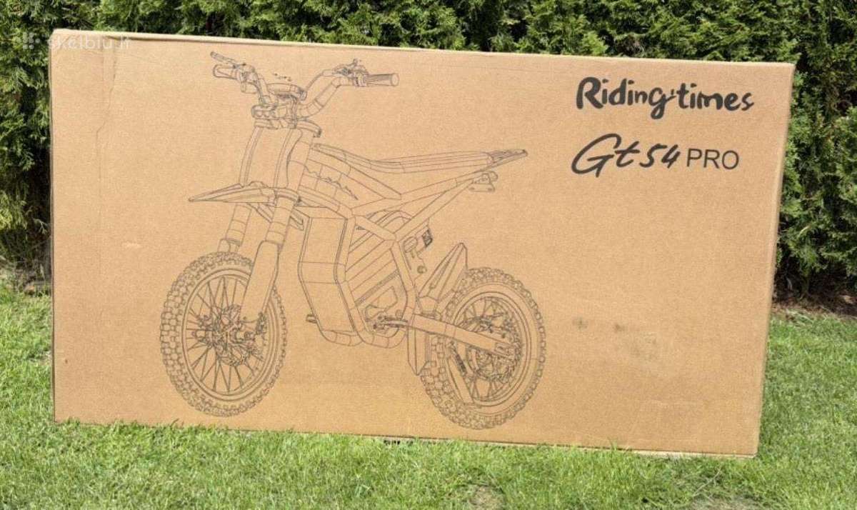 Riding Times GT 54 Pro